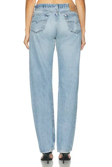 aligrace 90s Low Waist Original Jean | Thumbnail 4 aligrace 90s Low Waist Original Jean | Thumbnail 4