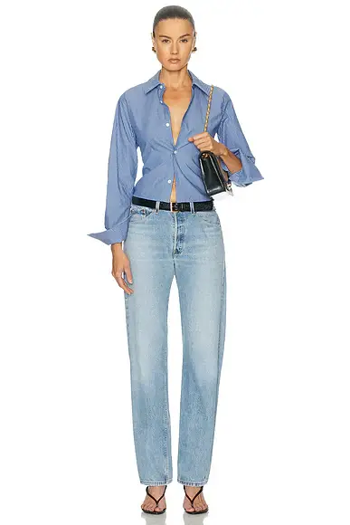 aligrace 90s Low Waist Original Jean | Thumbnail 5 aligrace 90s Low Waist Original Jean | Thumbnail 5