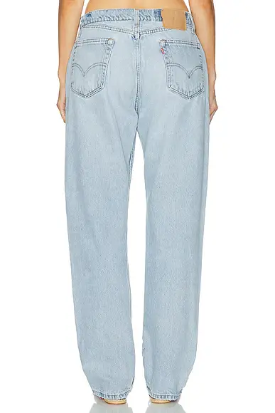 aligrace Low Waist Ultra Baggy Jean | Thumbnail 4 aligrace Low Waist Ultra Baggy Jean | Thumbnail 4