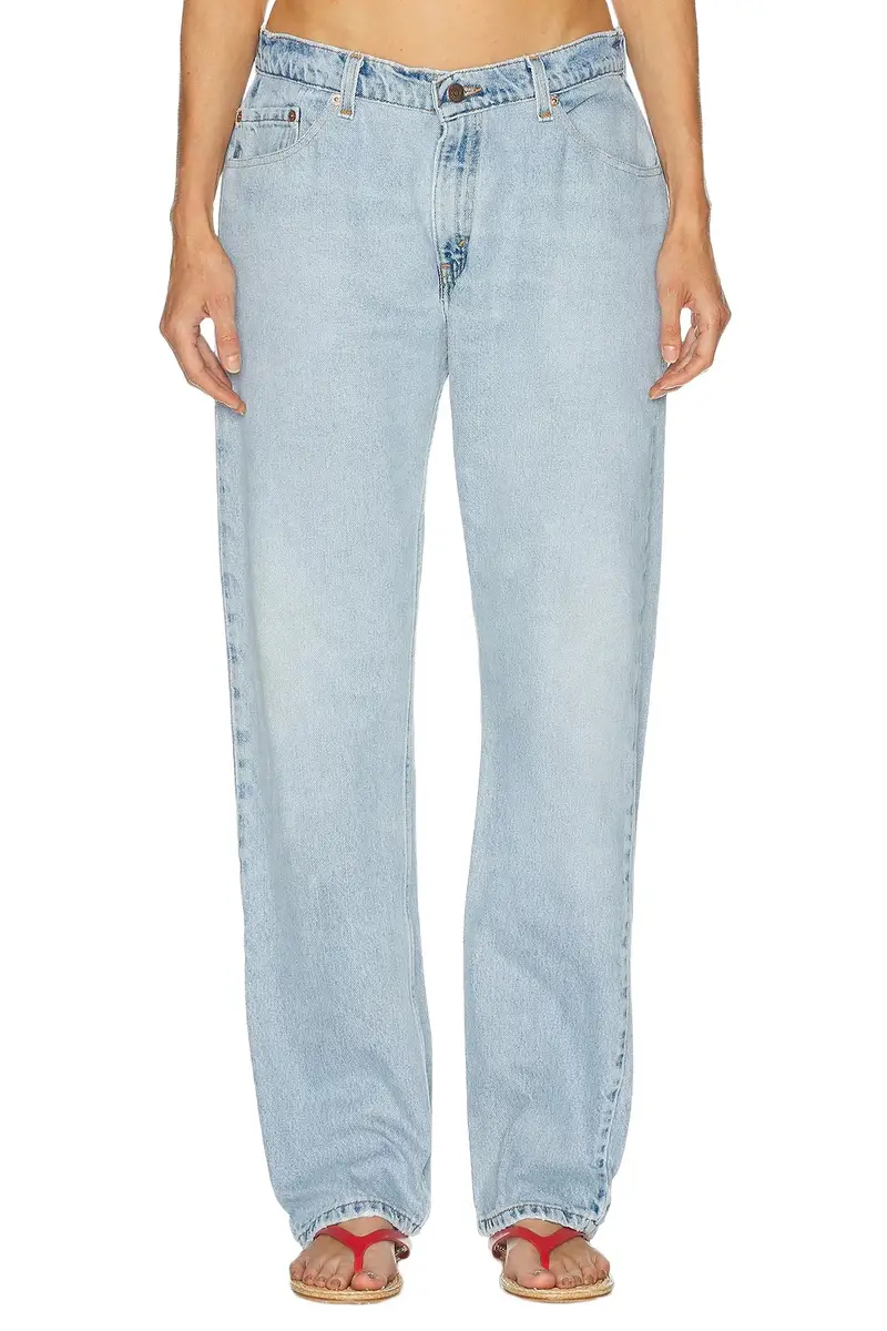 Low Waist Ultra Baggy Jean