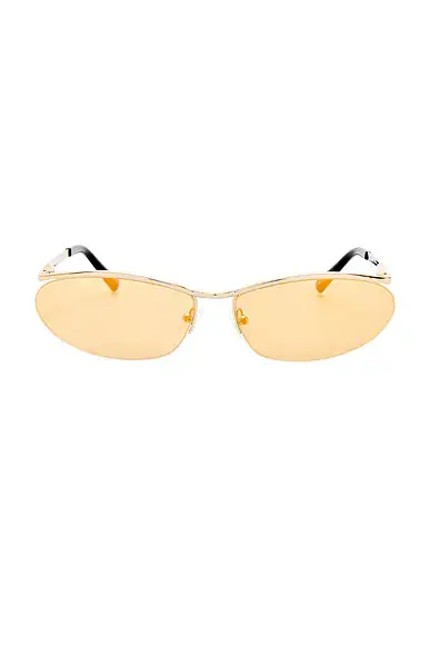 The Attico Charlotte Sunglasses | Image 1 The Attico Charlotte Sunglasses | Image 1