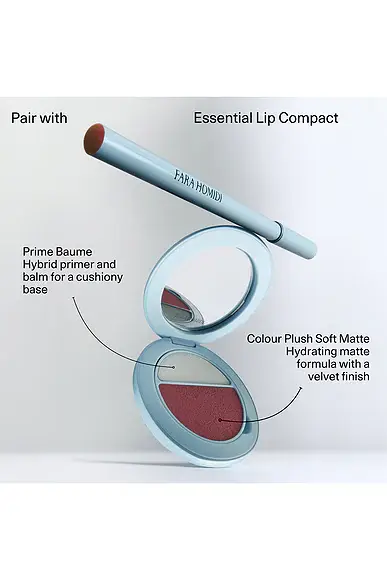 Fara Homidi Smudge & Contour Lip Pencil | Thumbnail 5