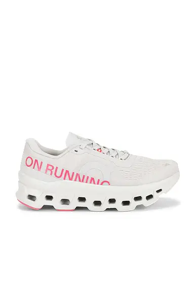 ON Cloudmonster 1 New Edition Sneaker | Image 1 ON Cloudmonster 1 New Edition Sneaker | Image 1
