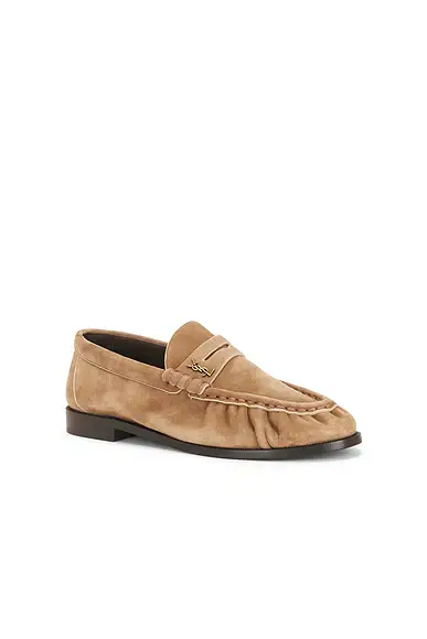 Saint Laurent Le Loafer Moccasin | Thumbnail 2 Saint Laurent Le Loafer Moccasin | Thumbnail 2