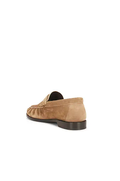 Saint Laurent Le Loafer Moccasin | Thumbnail 3 Saint Laurent Le Loafer Moccasin | Thumbnail 3