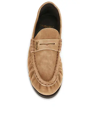 Saint Laurent Le Loafer Moccasin | Thumbnail 4 Saint Laurent Le Loafer Moccasin | Thumbnail 4