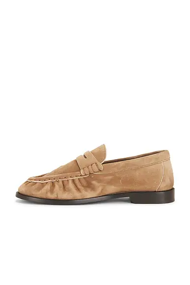 Saint Laurent Le Loafer Moccasin | Thumbnail 5 Saint Laurent Le Loafer Moccasin | Thumbnail 5