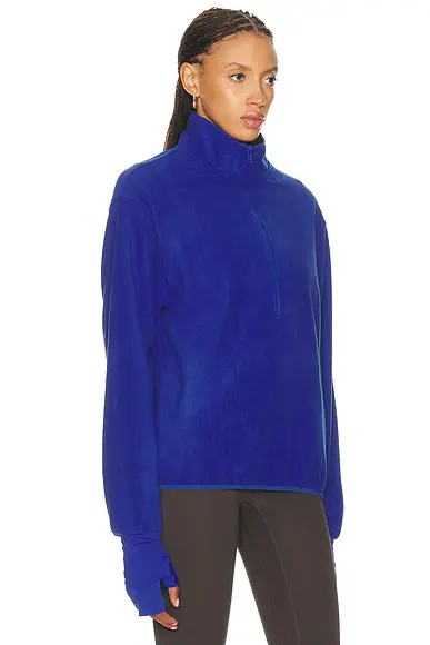 Entire Studios Shell Fleece Pullover Sweatshirt | Thumbnail 3 Entire Studios Shell Fleece Pullover Sweatshirt | Thumbnail 3