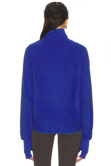 Entire Studios Shell Fleece Pullover Sweatshirt | Thumbnail 4 Entire Studios Shell Fleece Pullover Sweatshirt | Thumbnail 4