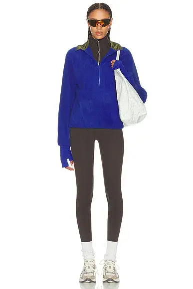 Entire Studios Shell Fleece Pullover Sweatshirt | Thumbnail 5 Entire Studios Shell Fleece Pullover Sweatshirt | Thumbnail 5