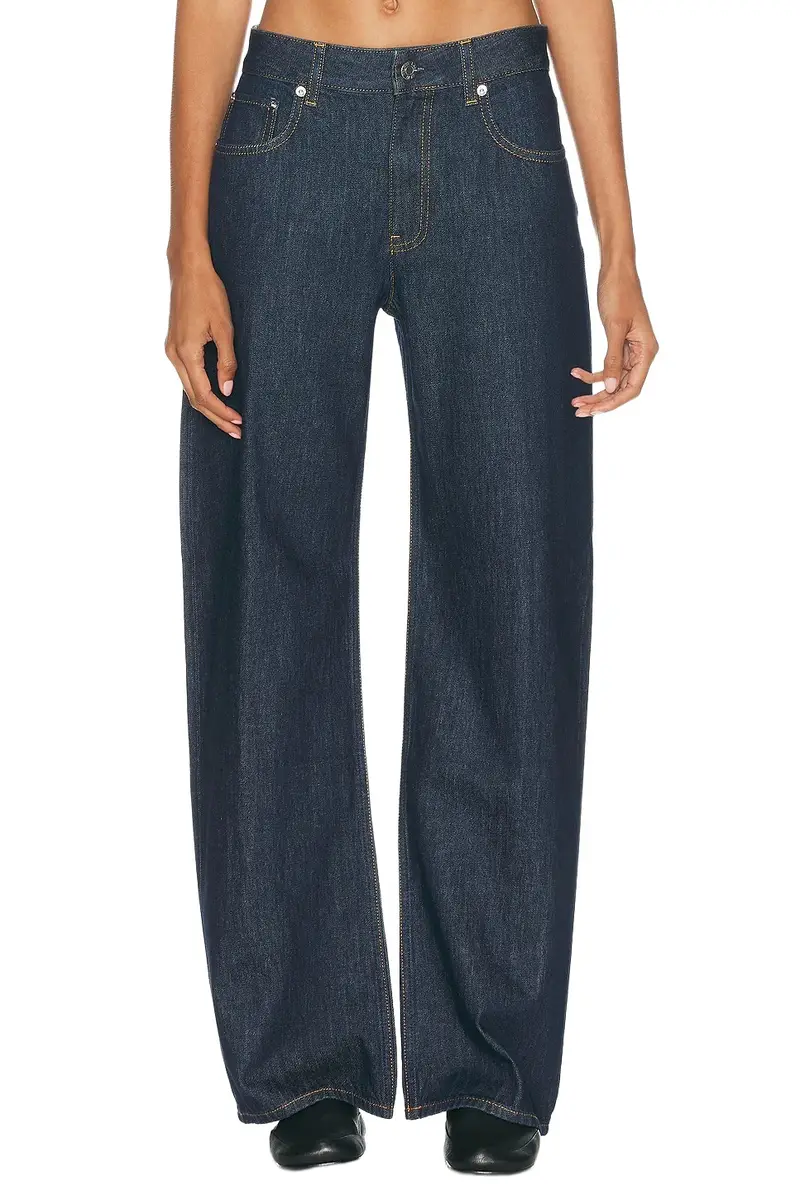 Carrot Wide Leg