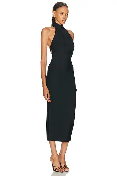 Retrofête Runa Knit Dress | Thumbnail 2 Retrofête Runa Knit Dress | Thumbnail 2