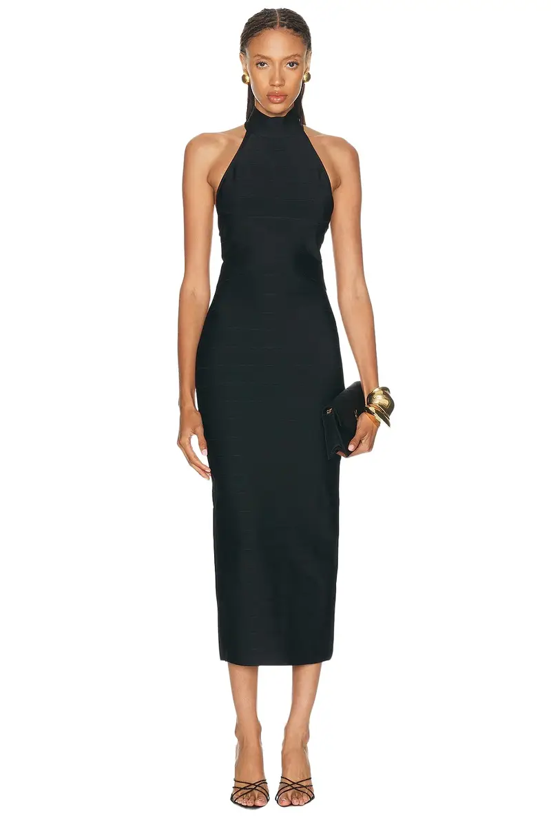 Runa Knit Dress