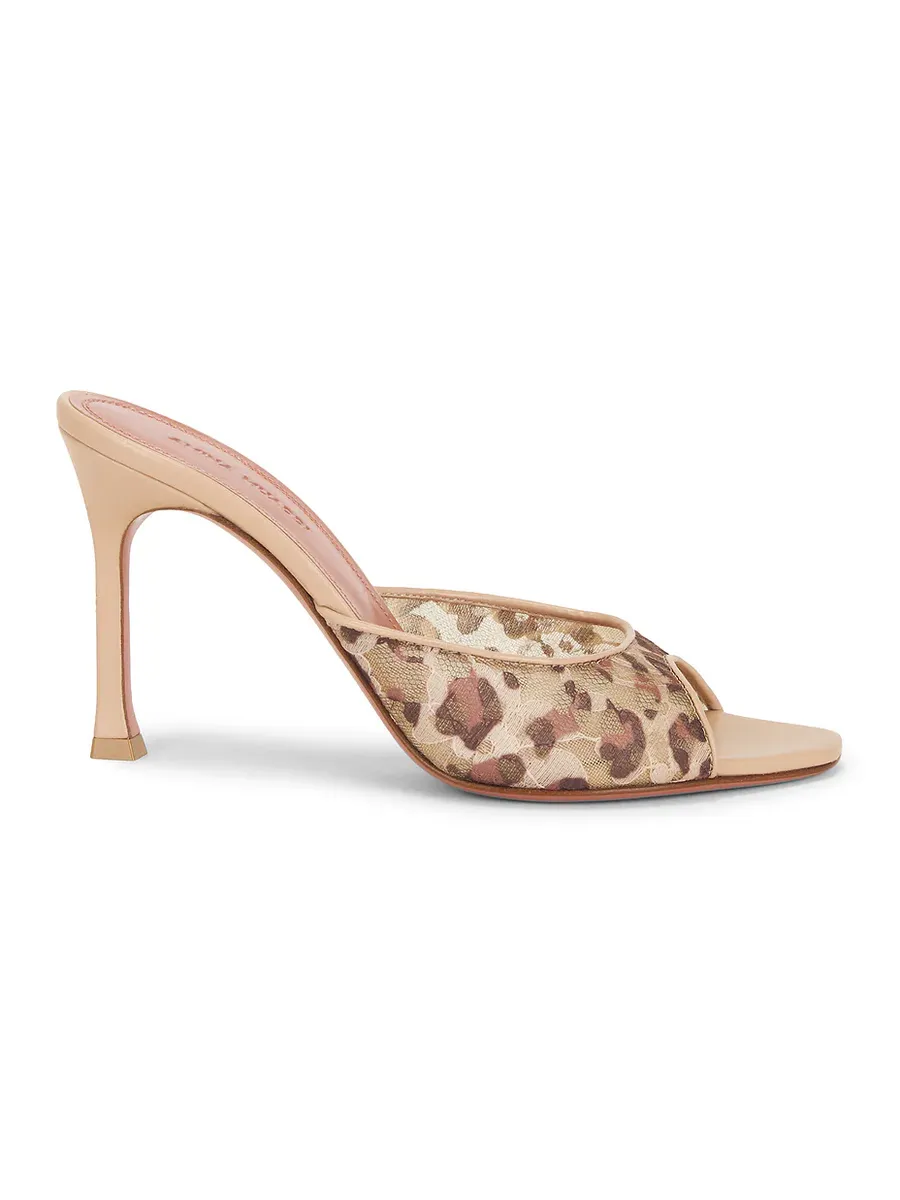 Alexa Lace 95 Slipper Mule