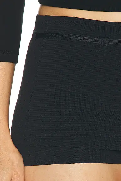 EAVES Katrinna Knit Skort | Thumbnail 6 EAVES Katrinna Knit Skort | Thumbnail 6