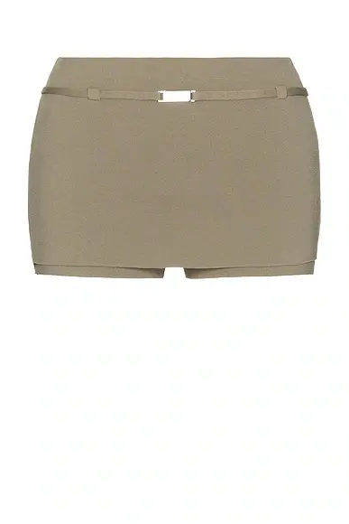 EAVES Katrinna Knit Skort | Thumbnail 7