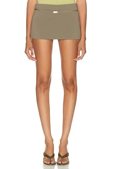 EAVES Katrinna Knit Skort | Image 1 EAVES Katrinna Knit Skort | Image 1
