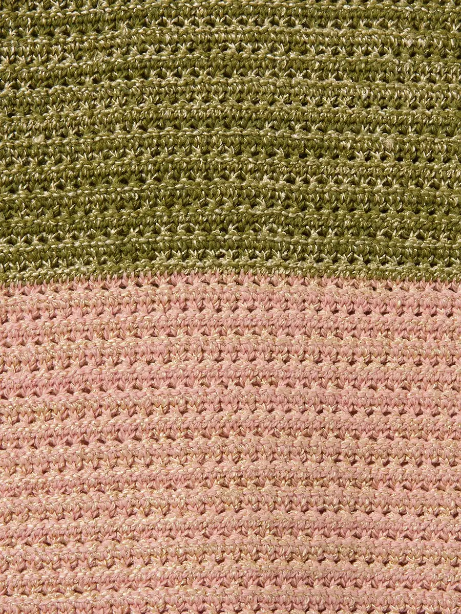 La DoubleJ Eight Counts Crochet Mini Dress | Thumbnail 3 La DoubleJ Eight Counts Crochet Mini Dress | Thumbnail 3