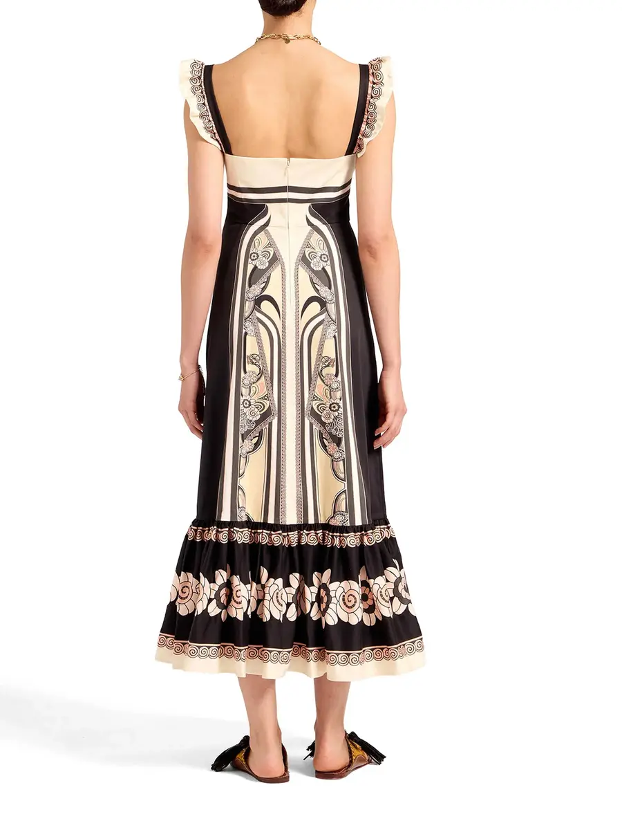 La DoubleJ Gingerbread Midi Dress | Thumbnail 3 La DoubleJ Gingerbread Midi Dress | Thumbnail 3