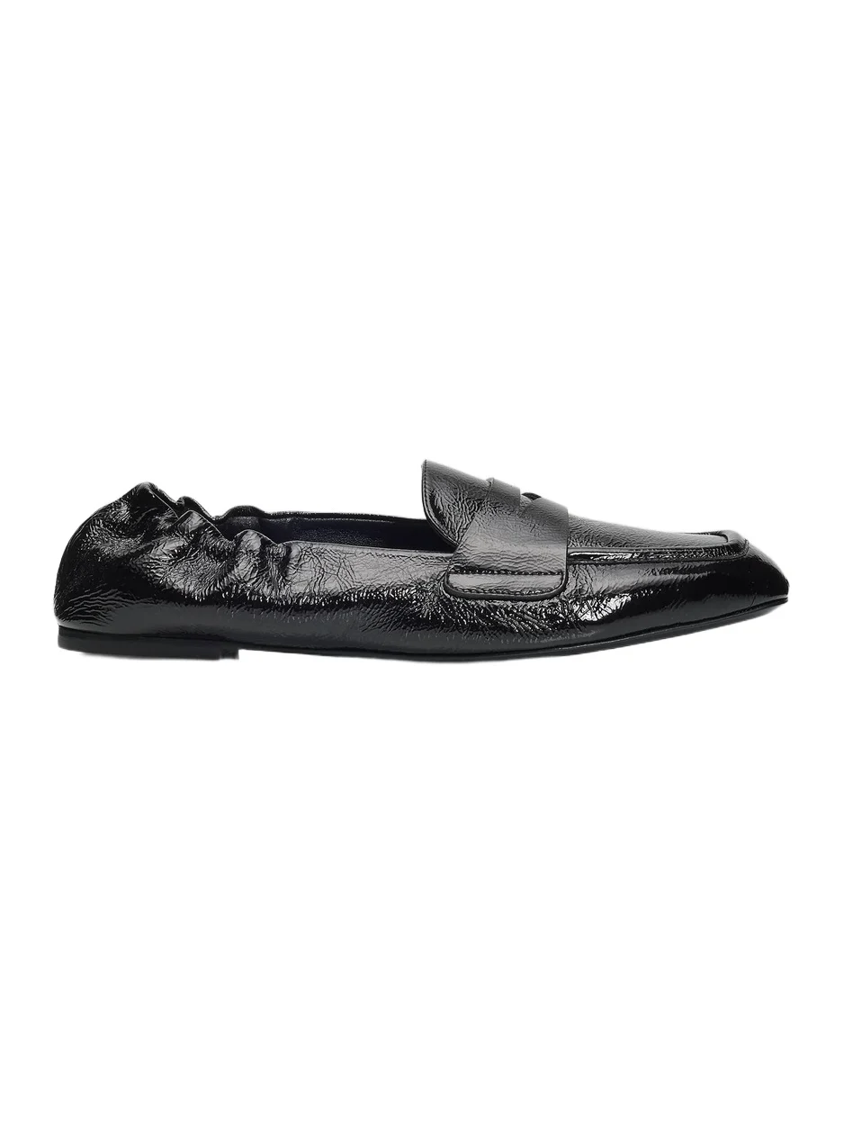 Women's Bryant Leather Penny Loafers