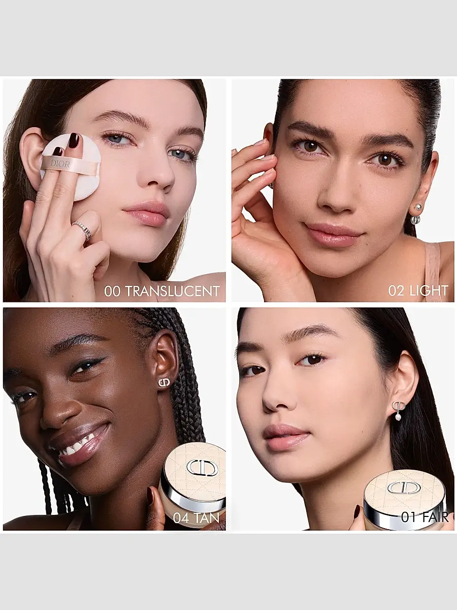 Dior Forever On Loose Setting Powder | Thumbnail 3 Dior Forever On Loose Setting Powder | Thumbnail 3