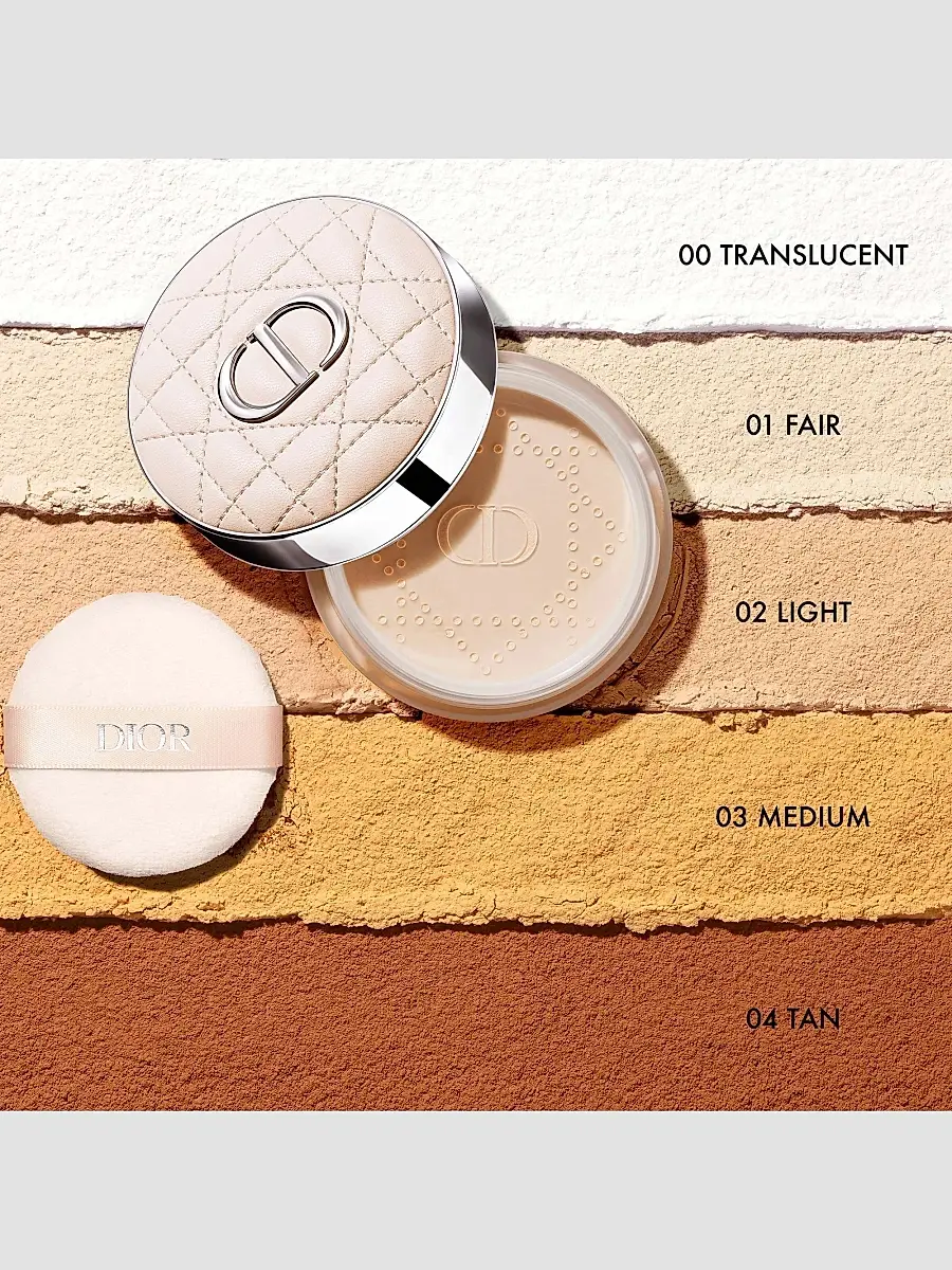 Dior Forever On Loose Setting Powder | Thumbnail 6 Dior Forever On Loose Setting Powder | Thumbnail 6