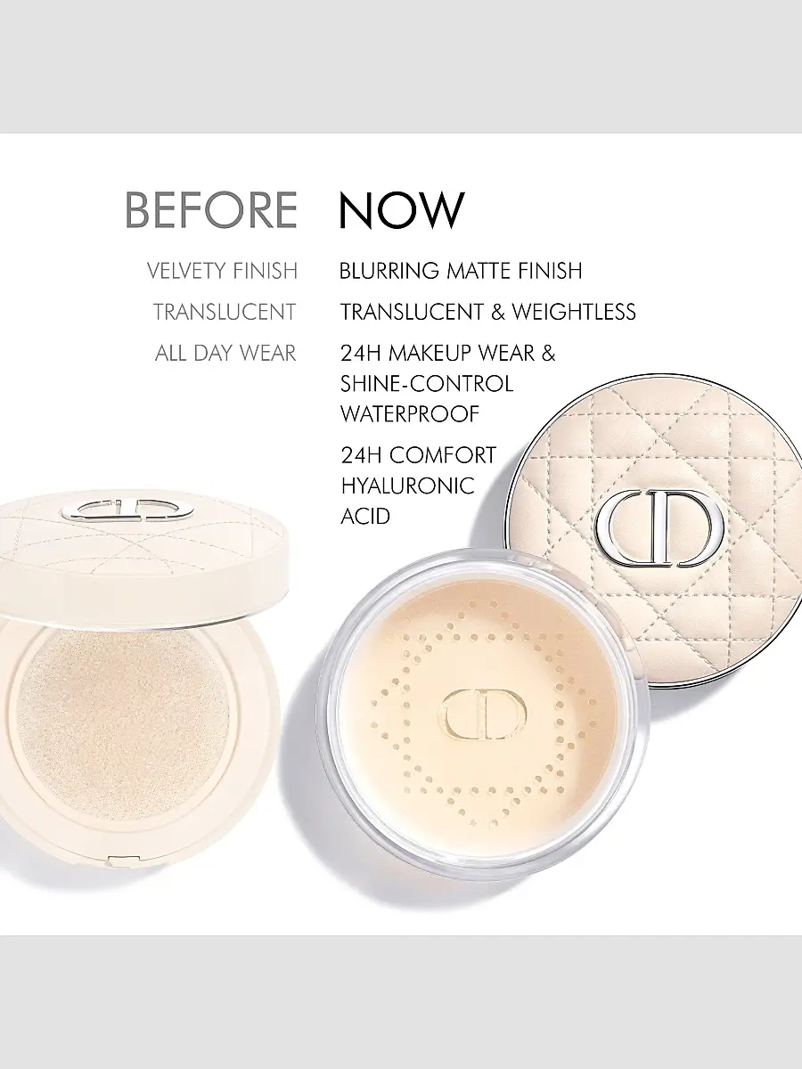 Dior Forever On Loose Setting Powder | Thumbnail 9 Dior Forever On Loose Setting Powder | Thumbnail 9