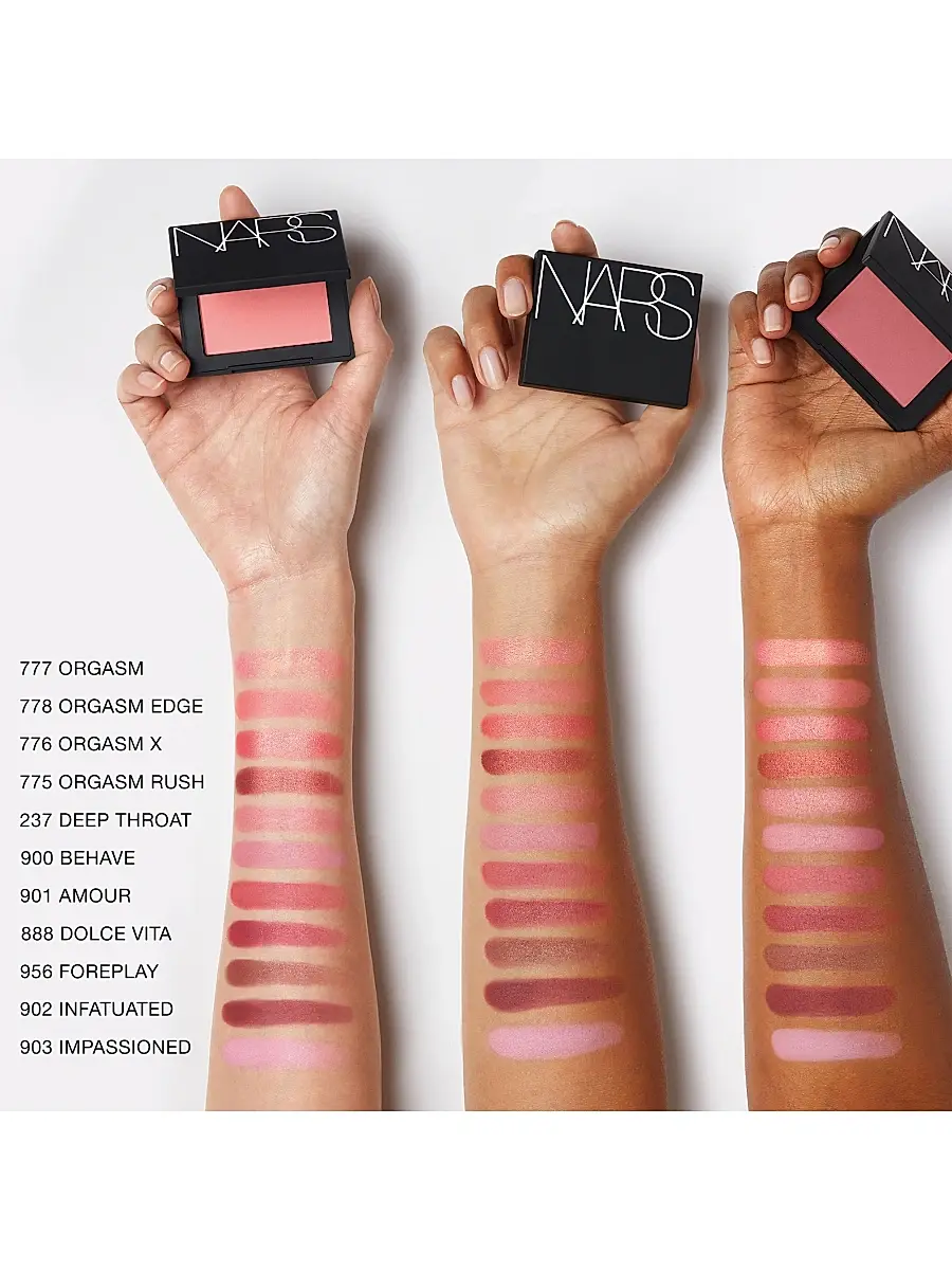 NARS Women's Blush | Thumbnail 4 NARS Women's Blush | Thumbnail 4