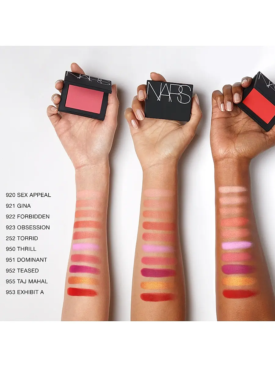 NARS Women's Blush | Thumbnail 5 NARS Women's Blush | Thumbnail 5