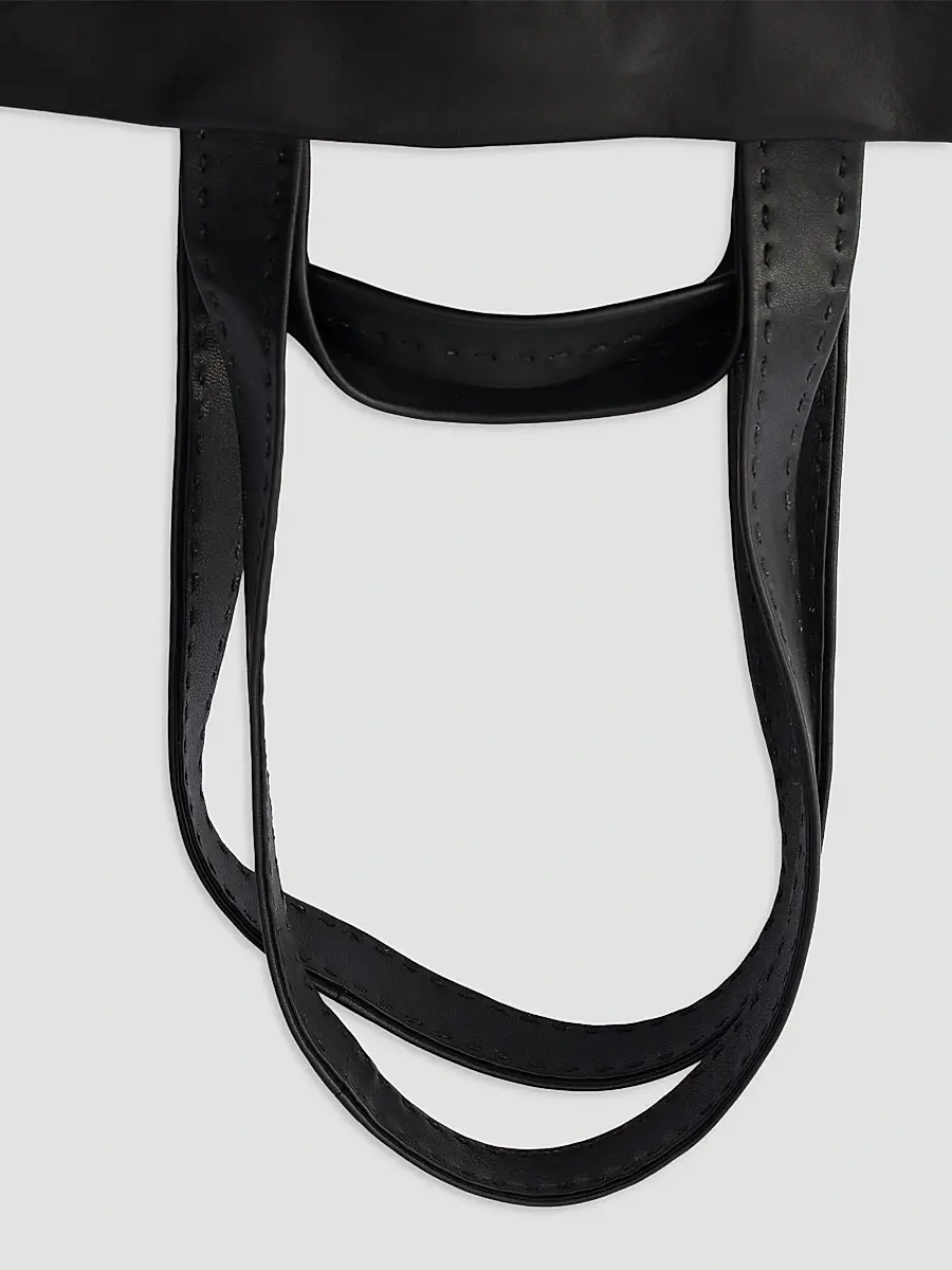 Prada Men's Nappa Leather Tote Bag | Thumbnail 7