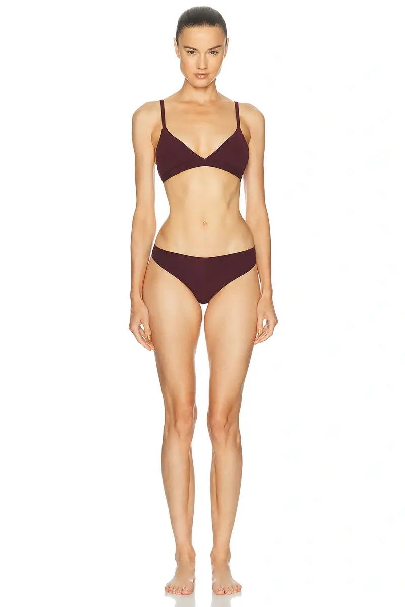 Skims Fits Everybody Thong | Thumbnail 4 Skims Fits Everybody Thong | Thumbnail 4