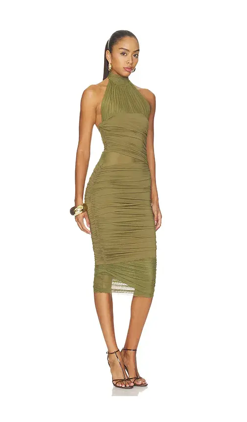 SEROYA Esmee Mesh Dress | Thumbnail 2 SEROYA Esmee Mesh Dress | Thumbnail 2