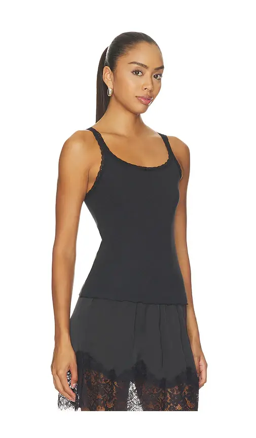 Skims Back To School Pointelle Cami Top | Thumbnail 2 Skims Back To School Pointelle Cami Top | Thumbnail 2