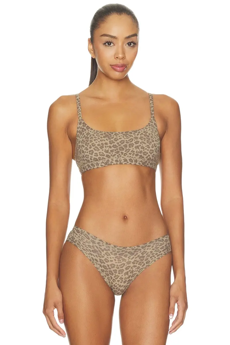 Skims Fits Everybody Scoop Bralette