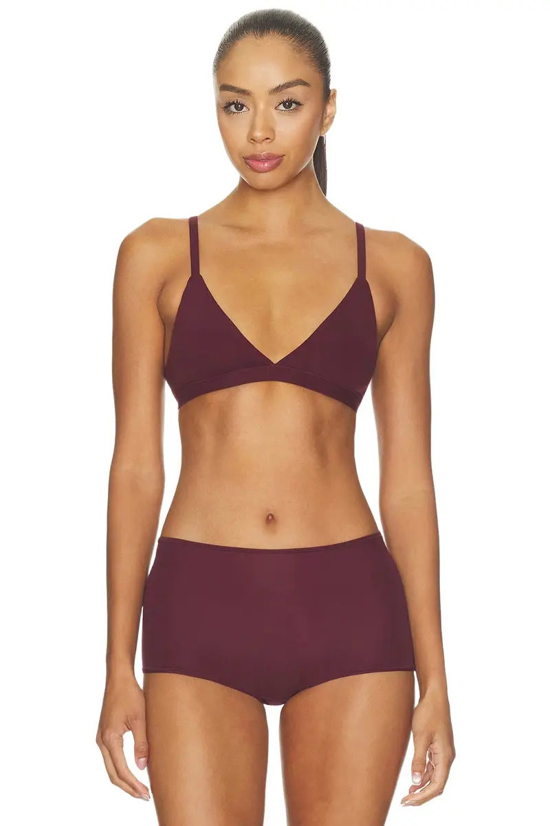 Fits Everybody Triangle Bralette