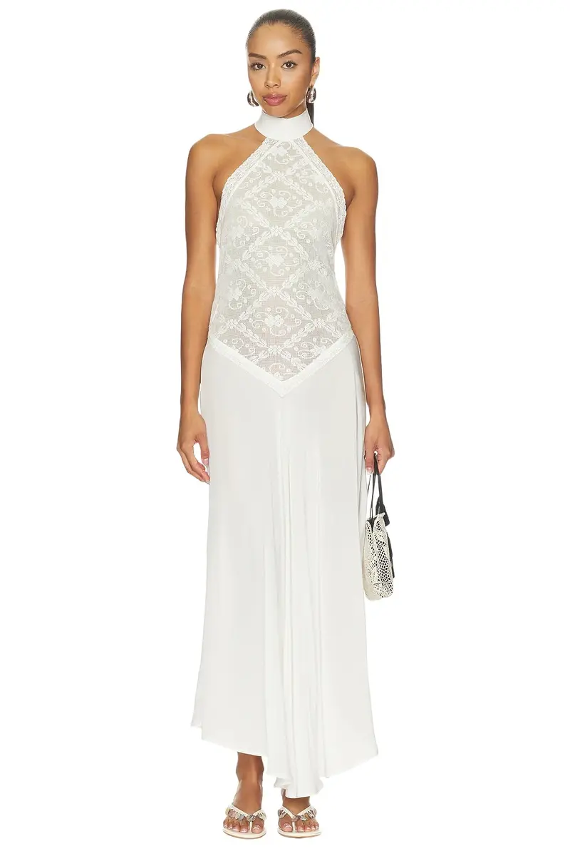 KETTEL ATELIER Allison Dress