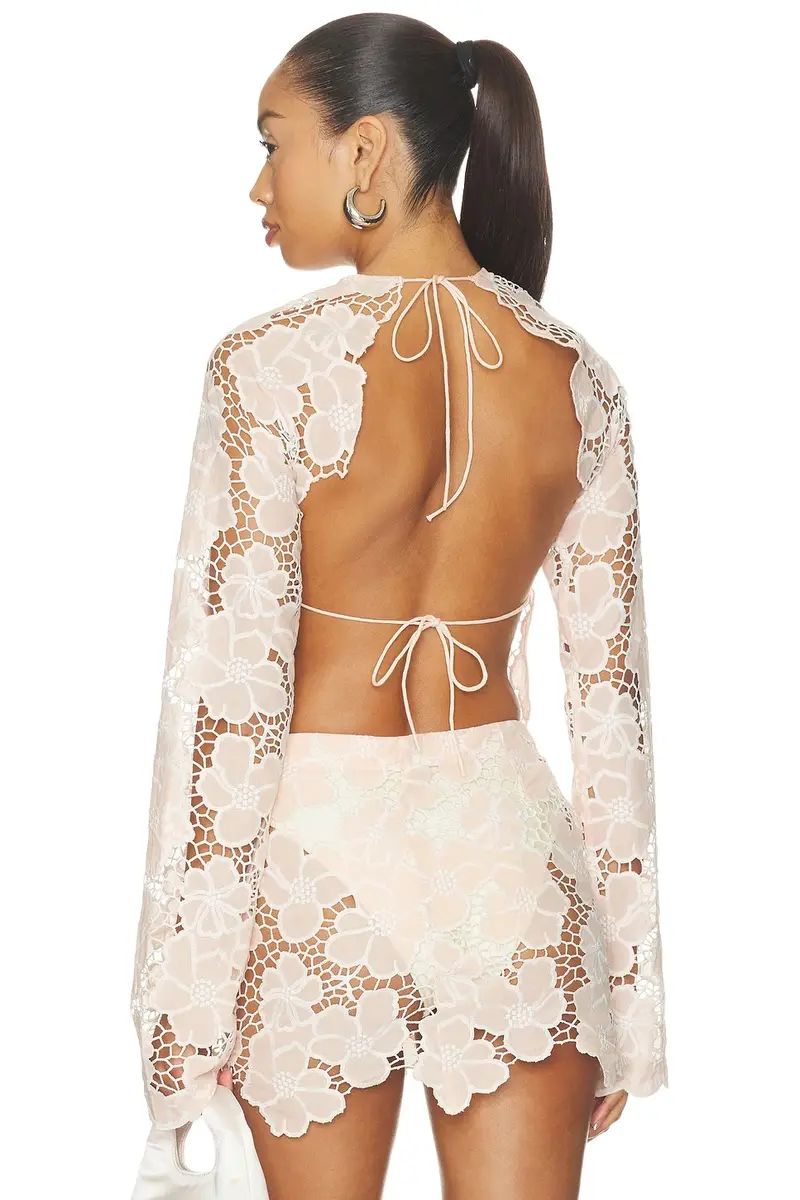 Flora Top Flora Top
