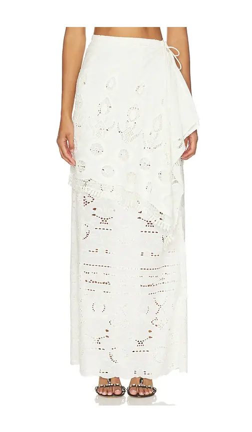 KETTEL ATELIER Katinka Skirt