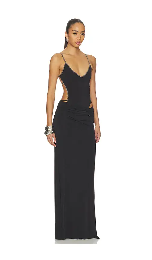 I.AM.GIA Mirelle Two-piece Maxi Dress | Thumbnail 2 I.AM.GIA Mirelle Two-piece Maxi Dress | Thumbnail 2