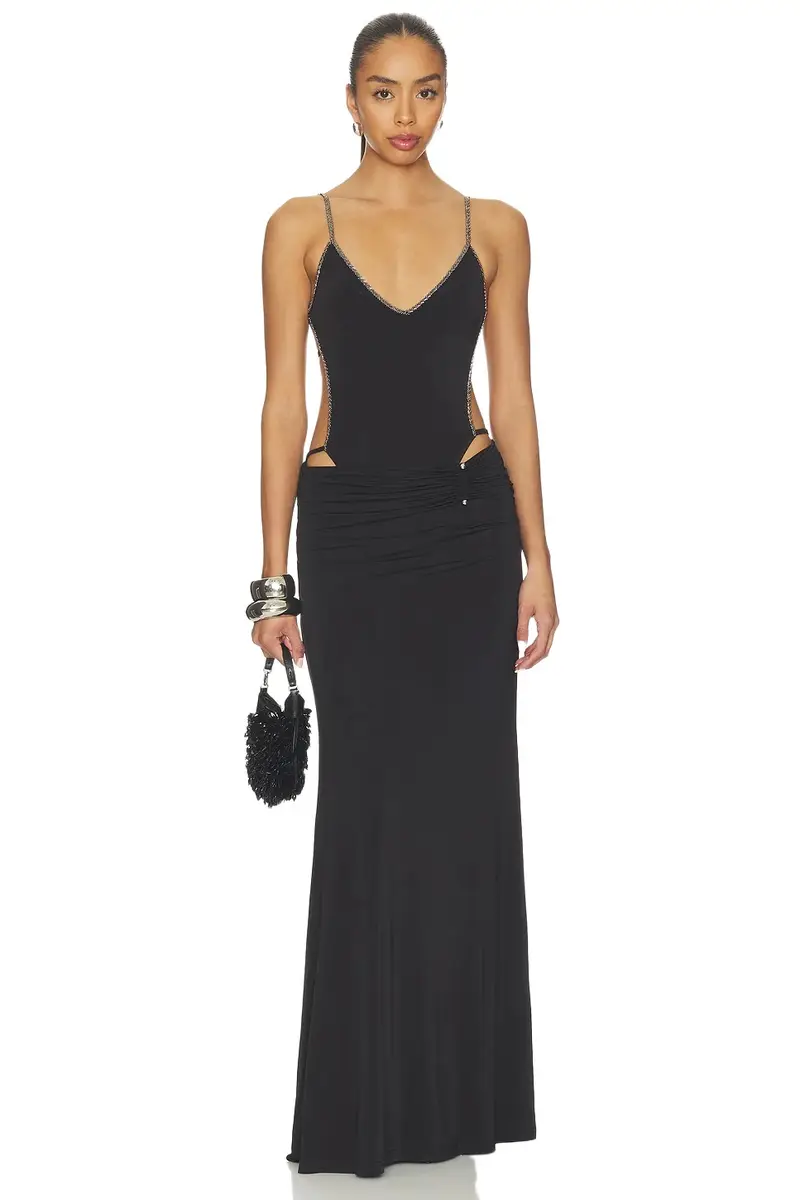 I.AM.GIA Mirelle Two-piece Maxi Dress