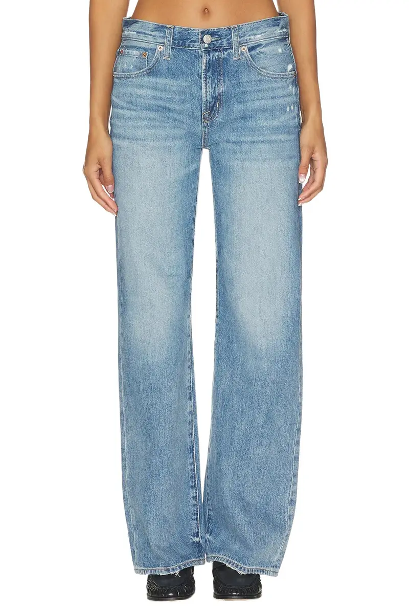 Harlowe Relaxed Baggy Jeans Harlowe Relaxed Baggy Jeans