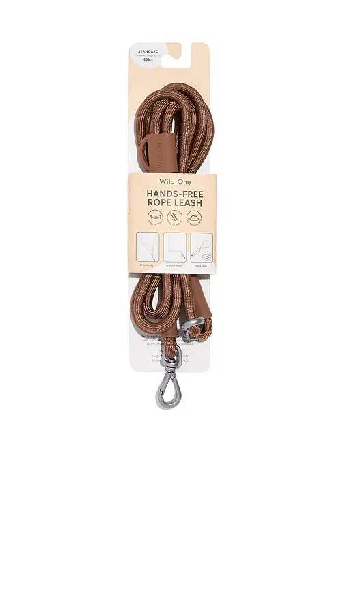 Wild One Rope Leash | Thumbnail 2 Wild One Rope Leash | Thumbnail 2