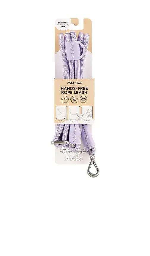 Wild One Rope Leash | Thumbnail 2 Wild One Rope Leash | Thumbnail 2