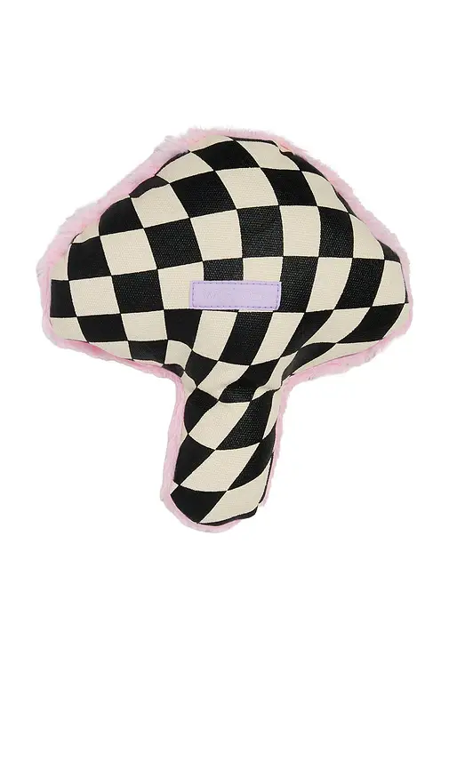 Wild One Mushroom Playful Plush Toy | Thumbnail 2 Wild One Mushroom Playful Plush Toy | Thumbnail 2