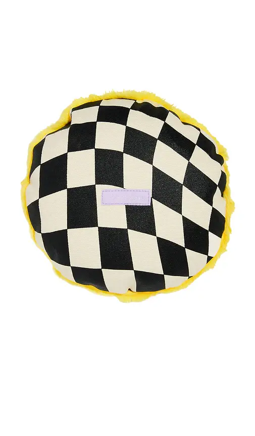 Wild One Smiley Face Playful Plush Toy | Thumbnail 2 Wild One Smiley Face Playful Plush Toy | Thumbnail 2