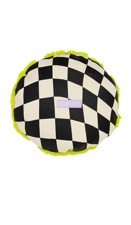 Wild One Tennis Ball Playful Plush Toy | Thumbnail 2 Wild One Tennis Ball Playful Plush Toy | Thumbnail 2