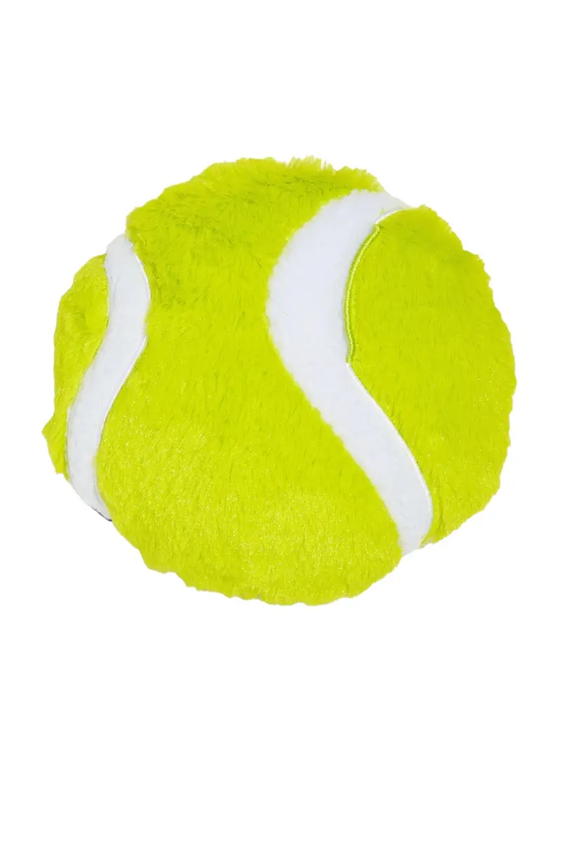 Tennis Ball Playful Plush Toy Tennis Ball Playful Plush Toy