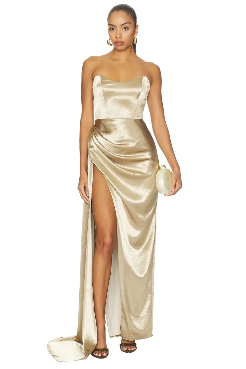 Katie May Bita Gown