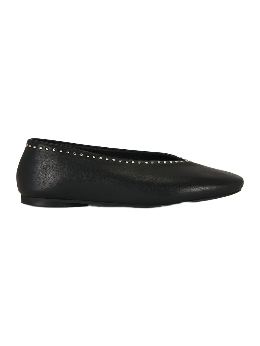 Ana Studs Flat
