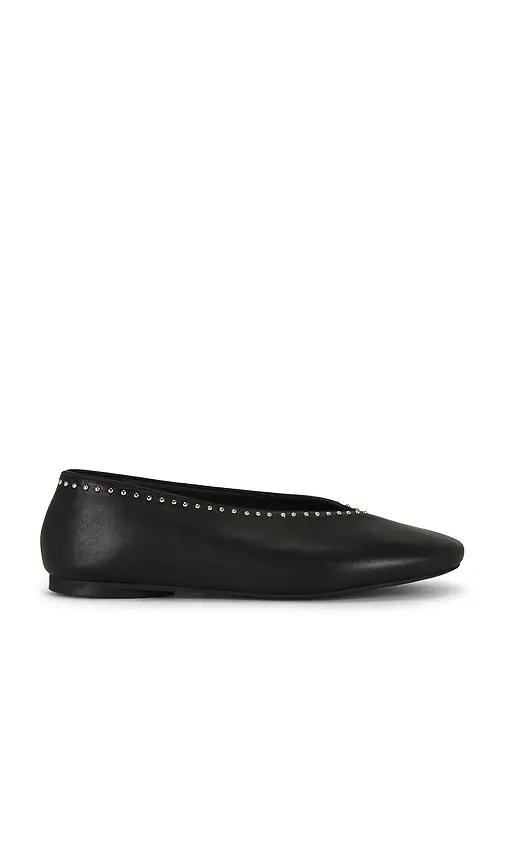 Anine Bing Ana Studs Flat | Image 1 Anine Bing Ana Studs Flat | Image 1